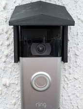 Rain Sun Cover for Ring Doorbell 