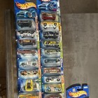 Hot Wheels 1:64 Diecast #106 Car Lot Unopened 2002 to 2009 and #1-1991 — photo 4