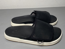 OluKai Women's Size 8 Slide Slippers Sandals
