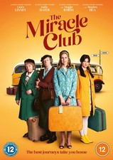 Image of The Miracle Club [12] DVD