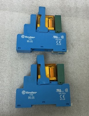 Finder Type 95.05