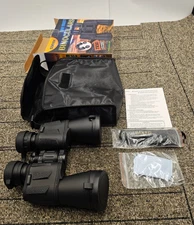 Gskyer 7x50 Binoculars Long Eye Relief 357FT/1000YDS FMC Prism Binocular Black