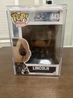 Funko POP! Television - The 100 - LINCOLN #443 - W/ Protector