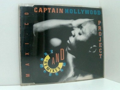 More And More (Remixes) Captain Hollywood Project: