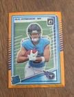 2025 Donruss Optic Elic Ayomanor Base (RAW)