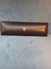 Vintage Patek Philippe Calatrava "Coffin" Box 