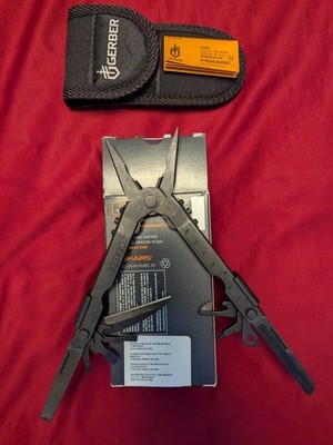 Gerber 07550N (BLACK)