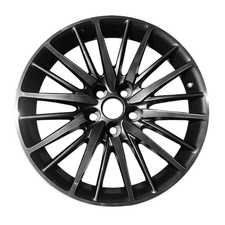 74222 Reconditioned Oem Aluminum Wheel 19x8 Fits 2013-2016 Lexus Ls460