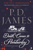 Death Comes To Pemberley P D James