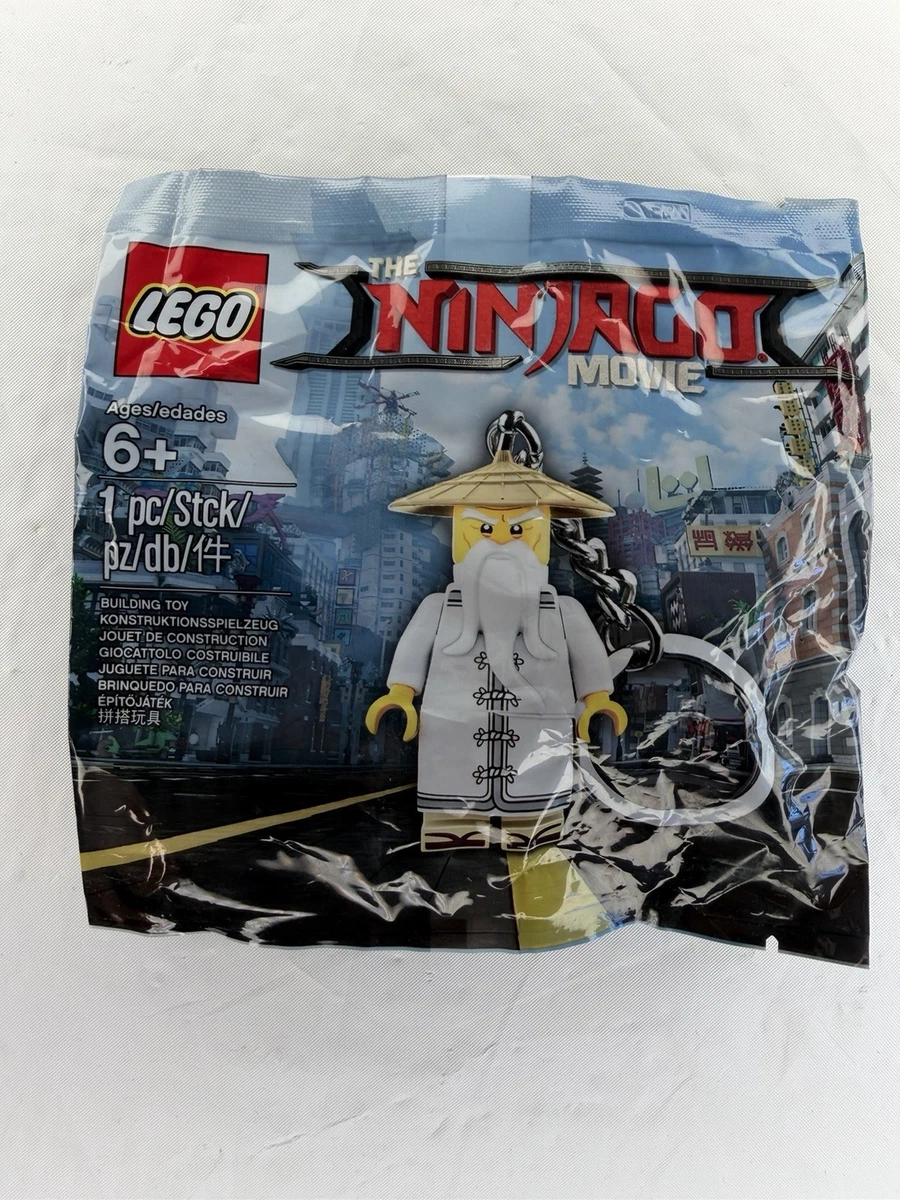 Master Wu Polybag LEGO (R) Building Toys for sale | eBay