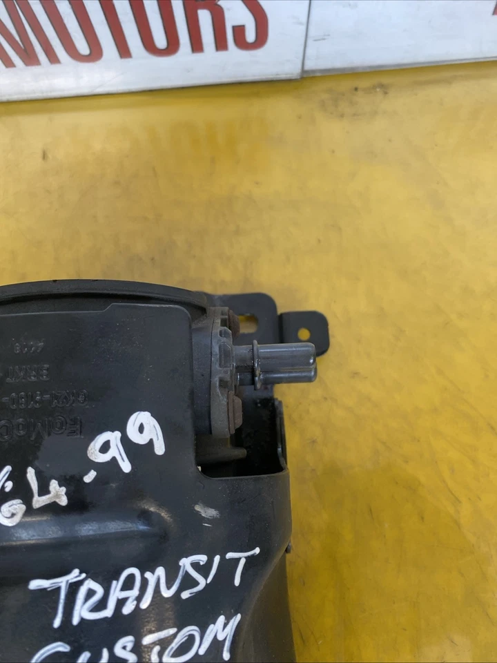 Carcasa de filtro de combustible personalizada Ford Transit 2,0 diésel YMF6 GK219155AE 2018-2024 Foto 4 de 4