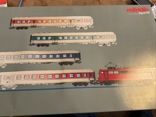 Märklin H0 Demonstrations Zugpackung 2662/2862 digital. Vitrinen Modell