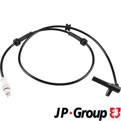 JP Group 3397104580 Sensor, Raddrehzahl Passend FüR Fiat-image