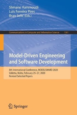 Model-Driven Engineering and Software Development: 8th International Conference,