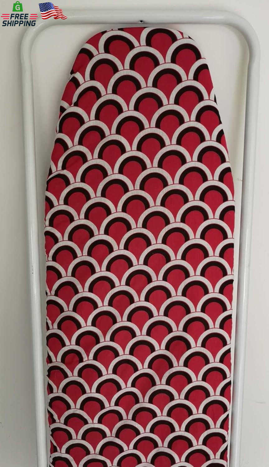 Ing Board Cover With Pad 42x14inch(03)