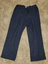 NWOT Alfred Dunner Blue Pants Size 16 #0064