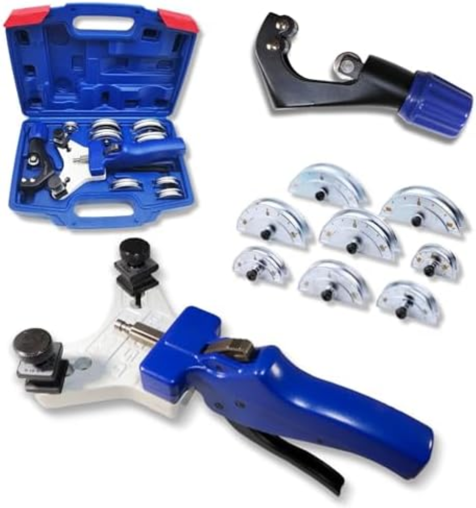 GOLDMAN SERVICE - Macchina piegatubi manuale per tubo di rame di aria condiziona