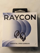 Raycon Essential Open Earbuds - Wireless Bluetooth Headphones Brand New/Sealed