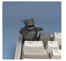 Movies Ne Zha 2 Shi Ji Resin Keycap Custom Made for Mechanical Keyboard Anime