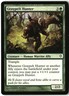 MTG Graypelt Hunter [WWK - 103] LP 2-7
