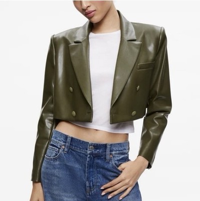 Size 2 Alice + Olivia Blazer