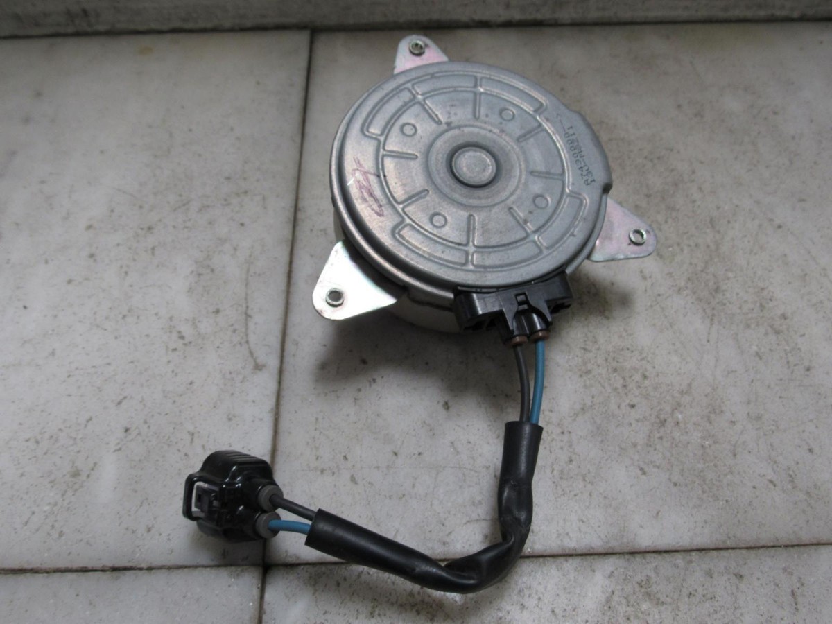 2009 - 2020 NISSAN 370Z - Electric Cooling Motor Left- 21487JK60E