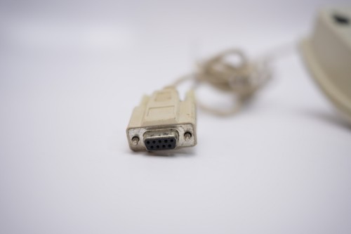 Vintage Microspeed PC-Trac Deluxe The Superior Mouse PD-270 - Picture 3 of 3