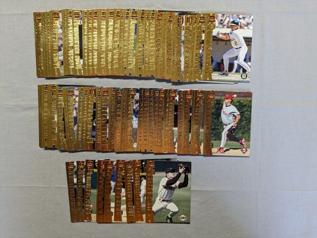 1997 Pacific Baseball Base and Card-Supials Minis - - - Pick A Card - - -