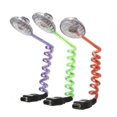 RETRO-REFURB Worm Light LED For Nintendo Game Boy Advance, Gameboy Advance SP GBA SP Consoles