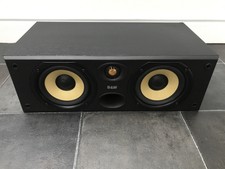 bowers & wilkins htm62 s2 centre speaker