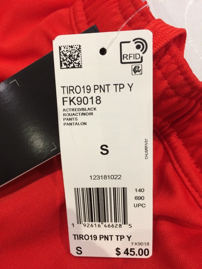 Adidas Boy's Tracksuit Bottoms (Size 9-10 Years) image 4