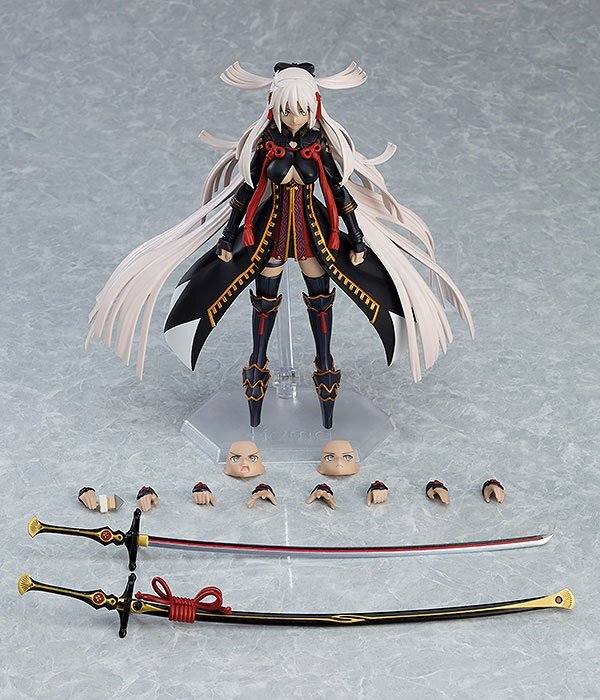 figma Fgo/沖田総司 (オルタ) 515 Max Factory figma 515 Fate/Grand Order Alter Ego/Souji Okita