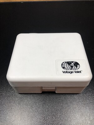 Voltage Valet set 50/2000 Watt Autoswitching Voltage Coverter kit Model VCAP