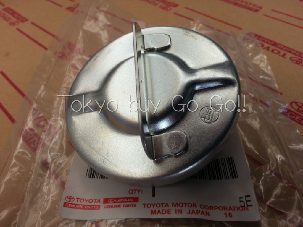 Toyota Corolla CP Coupe AE86 Fuel Tank Cap NEW Genuine OEM Parts eBay