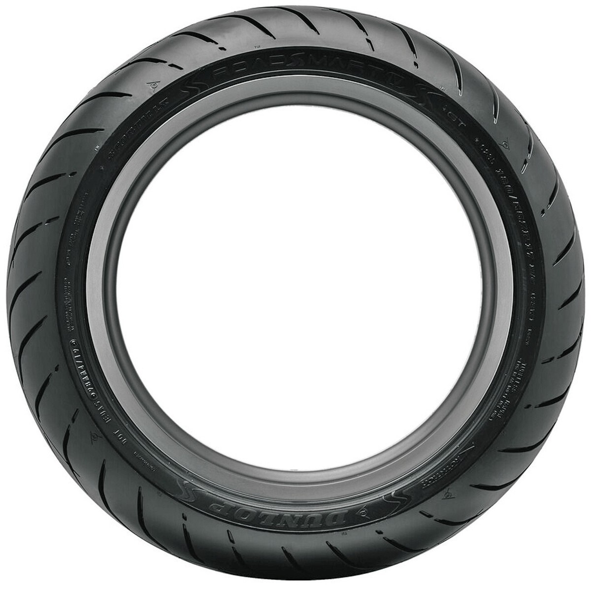 Dunlop 190/55ZR17 Roadsmart 4 Rear Tire Motorcycle 190 55 17