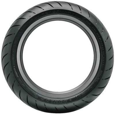 Dunlop 190/55ZR17 Roadsmart 4 Rear Tire Motorcycle 190 55 17