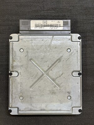 2C7A-12A650-CC 2002 Ford Excursion PCM, ECM, ECU