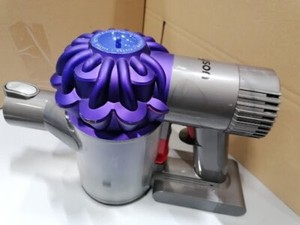 Dyson V6 Staubsauger – Funktioniert Nicht, Lädt Nicht, Für Ersatzteile