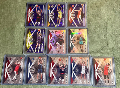 2023-24 Panini Phoenix - Instant Phenom Insert - Pick Your Player