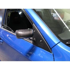 APR Formula GT3 Mirrors for Subaru Impreza WRX STi 08-14 5.5" Wide Angle Convex
