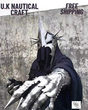 Armor Medieval Knight Wearable Suit of Full Body Armor Costume