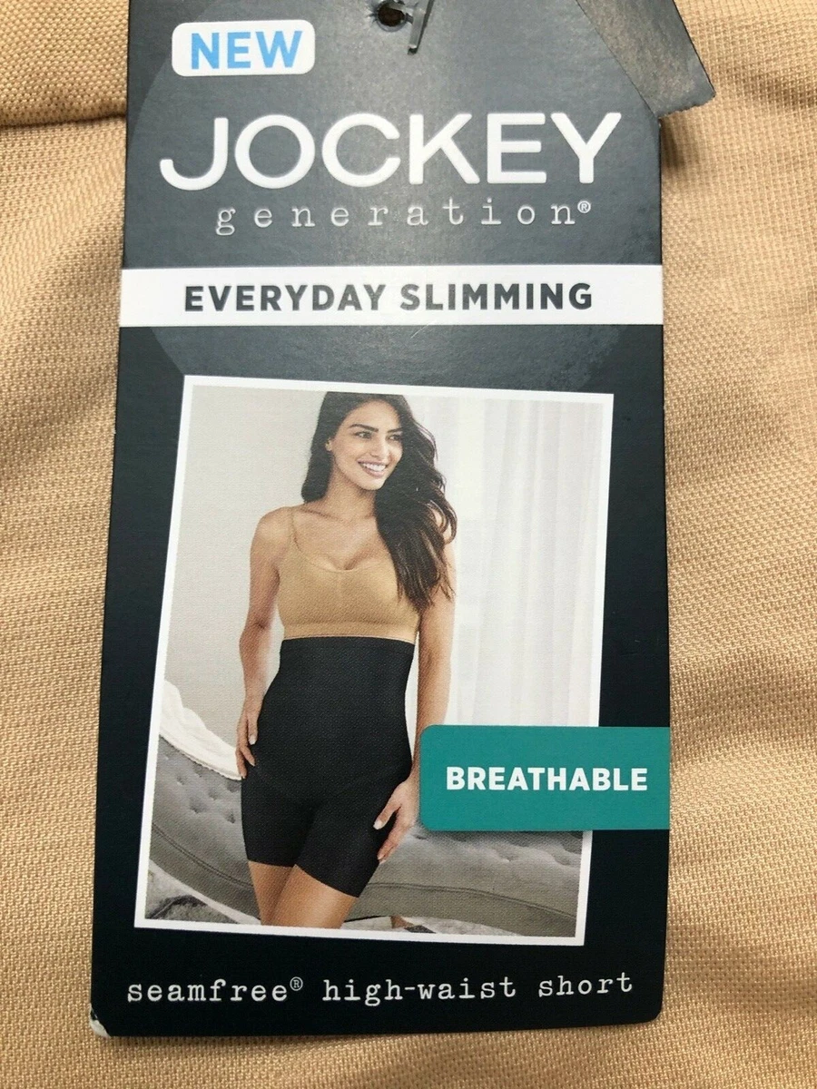 Jockey slimming shorts shop