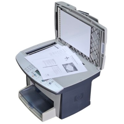 HP LaserJet 3052 All-In-One Laser Printer FULLY FUNCTIONAL READ FULL DESCRIPTION