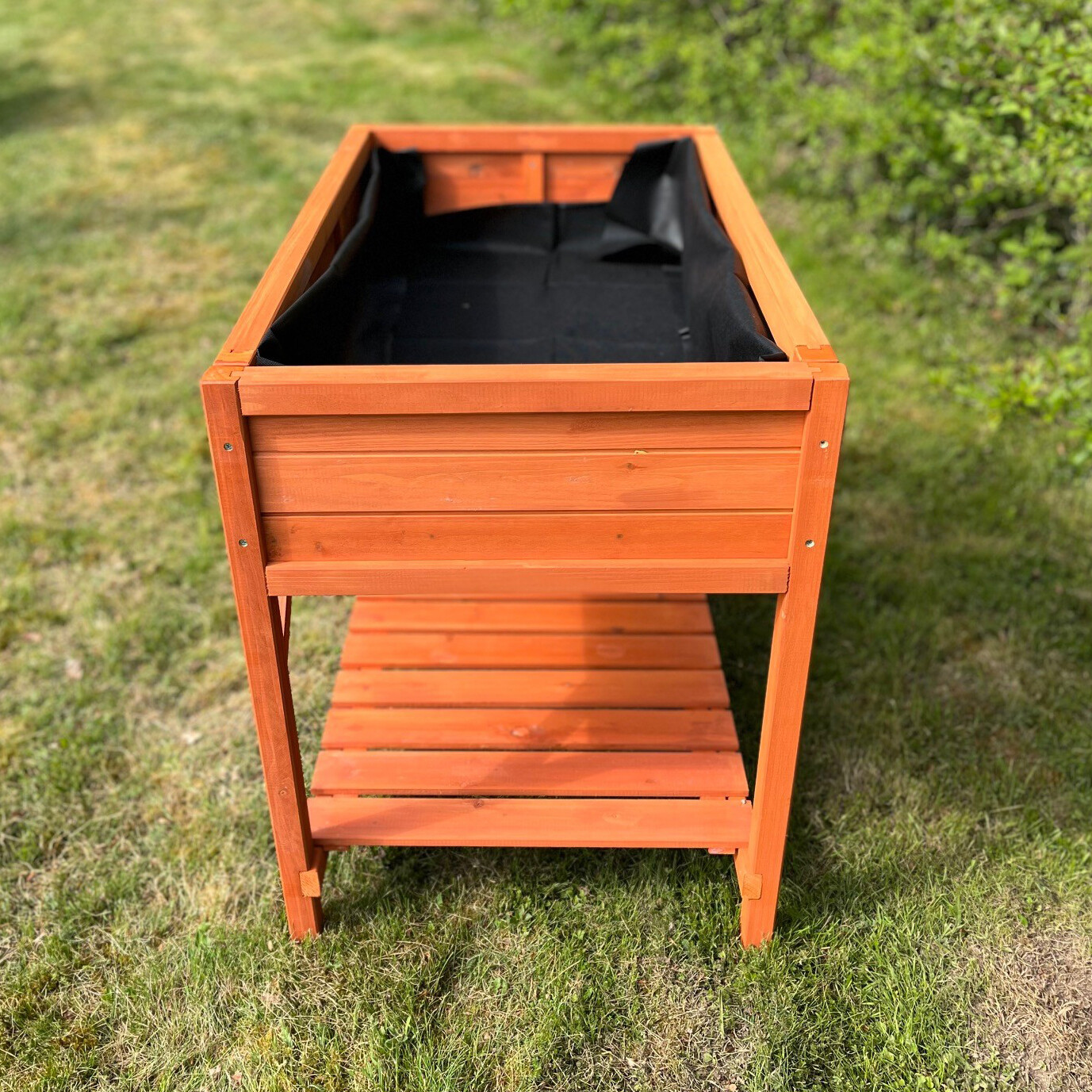 Liners for Wooden Raised Beds Vegetable Troughs and Herb Planters eBay