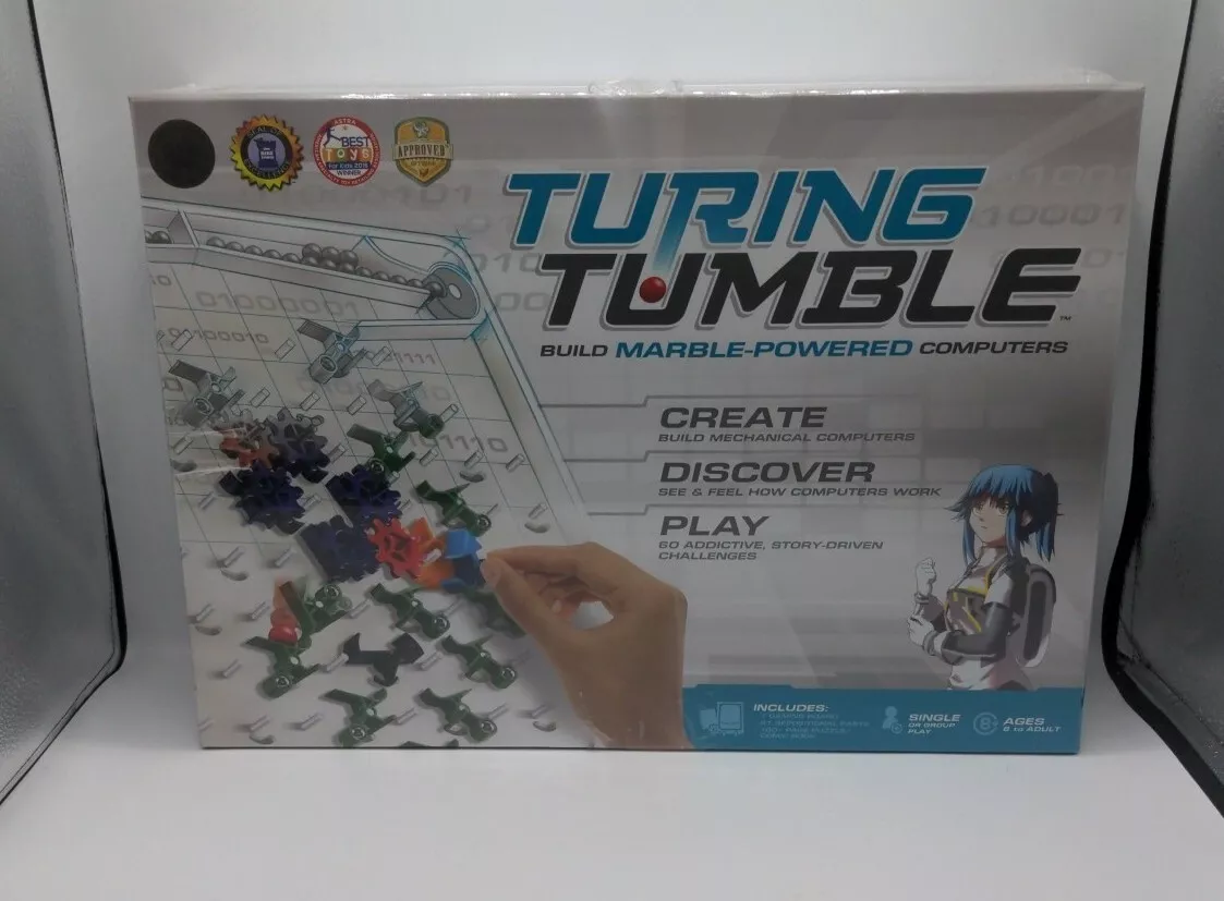 Turing Tumble