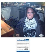 Martin Klebba "Project X"Autographed Signed 8x10 Photo ACOA