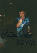 Marian Gold "Alphaville" Autogramm signed 13x18 cm Bild