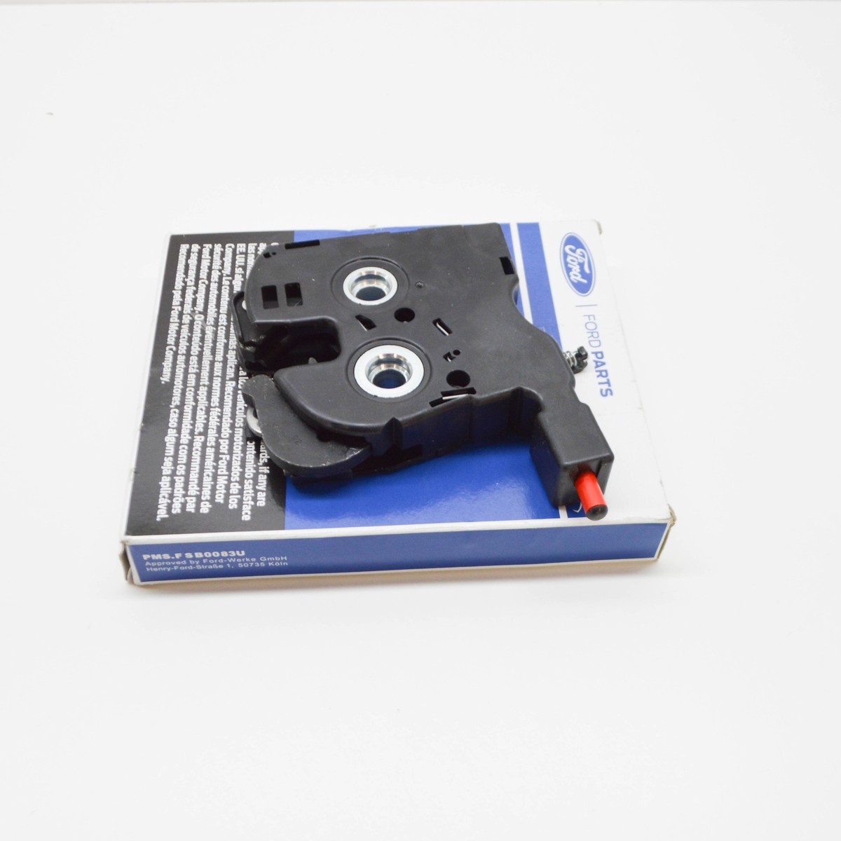 FORD TOURNEO CUSTOM Rear Seat Back Latch 2448293 BK21-61382-AD NEW