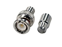 Five Star Cable Bnc Male Crimp-on Connector Bnc Crimp On Adapter Professional... on sale Five Star Cable Bnc Male Crimp-on Connector Bnc Crimp On Adapter Professional... on sale