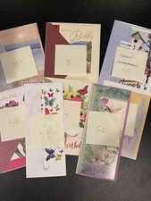 Assorted Greeting Cards Your Choice Your Pick